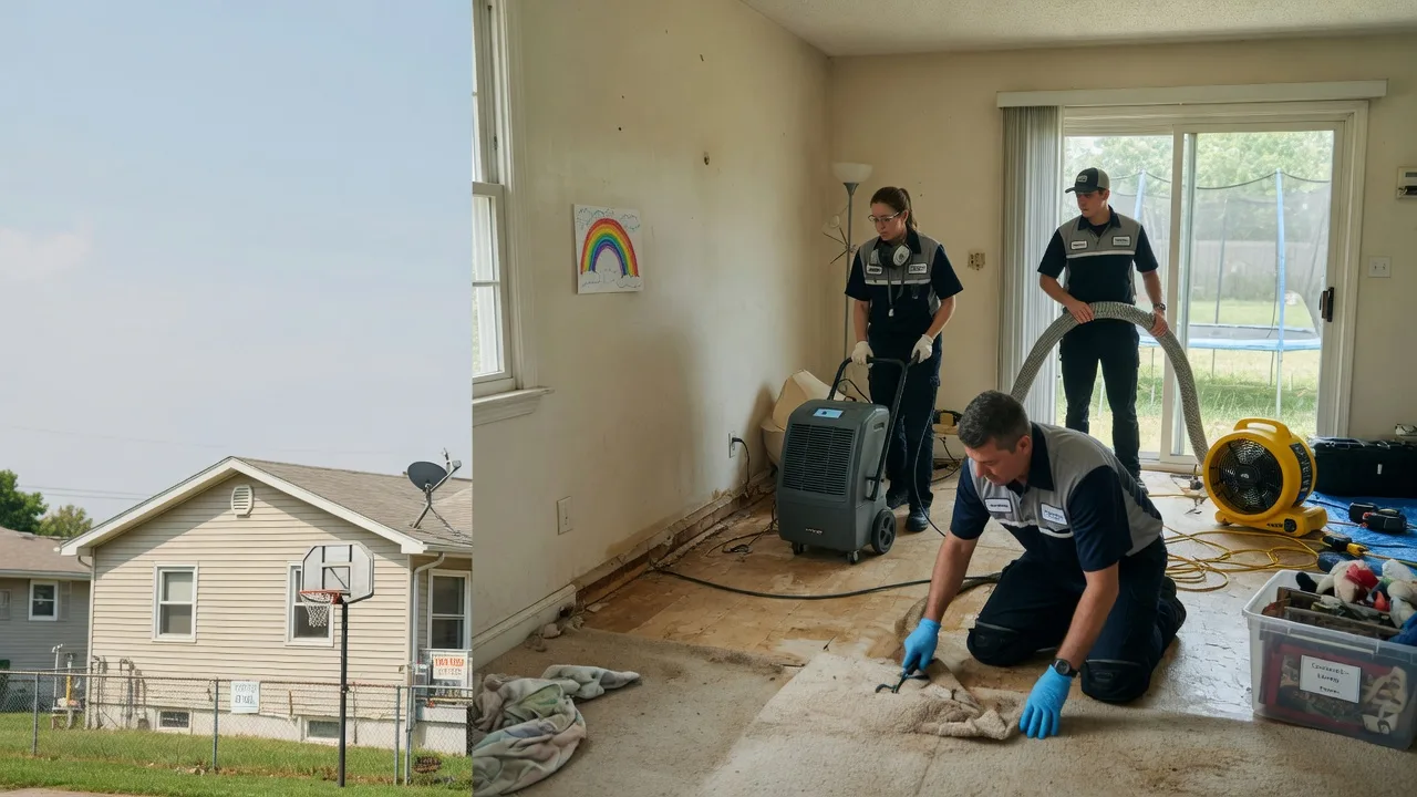 Emergency Water Extraction in Lane, SD near me